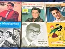 6X ROCK ‘N’ ROLL 7” Eps – Elvis Presley – Buddy Holly – Bill Haley