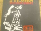 John Coltrane - Hank Mobley ‎- 2 Tenors - LP - ‎Giant Steps - green prestige NM/