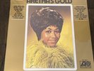 Aretha Franklin - Aretha’s Gold - Lemon Lime Color Vinyl LP (New/Sealed) MINT