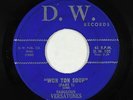 R&B Mod Inst. 45 - Fabulous Versatones - Won Ton Soup - D.W. - mp3