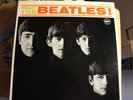 THE BEATLES. MEET THE BEATLES MONO 