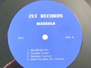 1970 ORIGINAL VERY RARE FINGLETOAD, STRANGE & SIHO Mazzola ZUT Label Psychedelic