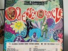 The Zombies  Odessey And Oracle 1968 US OG PROMO Vinyl LP Timing Strip VG+ Vinyl