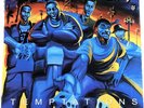 Freestyle Fellowship Temptations 2xLP Vinyl Record West Coast Hip Hop Myka 9
