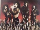 KISS Smashes; Thrashes & Hits DOUBLE SIDE PICTURE DISC MASK & UNMASKED 836 887-1