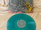 ICE BLUE VINYL   TWENTY ONE PILOTS SIGNED BY TYLER AND JOSH   SCALED AND ICY