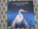 FAITH NO MORE Angel Dust LP 1992 ORIGINAL EASY BONUS TRACK INSERT