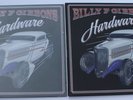 Billy Gibbons - Sealed Purple Vinyl Hardware LP with Signed Extra Cover - ZZ Top