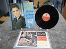 1 x LP Elvis Presley Elvis Welcome In Germany Roma Victoria LPM 11058