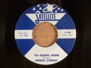 Prince Conley  I'm Going Home/All The Way  CRAZY RARE  Northern Soul, Popcorn