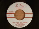 The Conquerors  Bill Is My Boy Friend/Duchess Conquer Duke  Promo  Doo-Wop, R&B