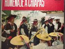 Homenaje A Chiapas Rare Latin Rock Pop Orfeon LP 12-19