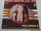LOS MIRLOS - SUPER CONJUNTO FENIX -  LOS DESTELLOS - MAS IMPACTO 74 DISCO L. P.