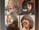 The Beatles Let It Be UK Apple LP Export Cover Parlophone