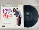 Esta En Algo - Orlando Marin y su Orquesta FLP 1456 VG+ Vinyle