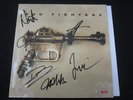 Grohl, Hawkins & more Foo Fighters signed album by Foo Fighters (Record, 2011)