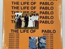 Kanye West The Life Of Pablo 2LP Vinyl Limited Black 12