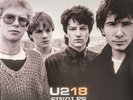 U2 - 18 SINGLES -  VINYL  2-LP SET  