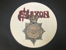 SAXON STRONG ARM OF THE LAW PICTURE DISC VINYL /2000
