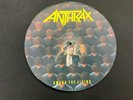 ANTHRAX AMONG THE LIVING PICTURE DISC VINYL
