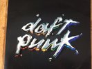 daft punk discovery vinyle, double 33 t 2001, vinyles comme neufs