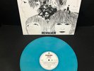 THE BEATLES REVOLVER LIGHT BLUE VINYL XEX 605