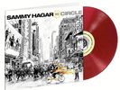 Sammy Hagar And The Circle “Crazy Times” US exclusive ‘Ruby Red’ Vinyl VAN HALEN