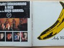 The Velvet Underground & Nico // Orig USA '67 W-Coast Censor Torso Mono LP Nice