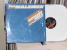 The Malemen Express Male 1984 electro funk LP on Mercury in shrink