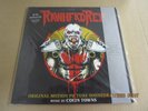 RAWHEAD REX O.S.T Red Vinyl New  Sealed  C. Towns Silva Screen Records 2020