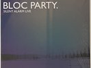 BLOC PARTY - Silent Alarm Live LP Vinyl 2019 Like New