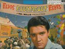ELVIS PRESLEY   SOUTH AFRICA LP  ROUSTABOUT
