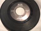 SUPER RARE FAPARDOKLY 45 1967 MR. CLOCK/LILA BOX RECORDS