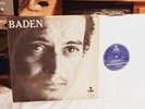 BRAZILIAN BOSSA NOVA SAMBRA LP BADEN POWELL ON ELENCO ME 48 1ST PR 1968 MONO M-