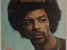 GIL SCOTT-HERON: Pieces of A Man US Flying Dutchman Jazz Funk OG LP Vinyl HEAR