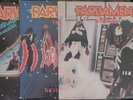 Parliament - 3 lp lot, Mothership,  Clones,  Funkentelechy,  Casablanca, P-Funk.