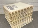 The History Of Rock Complete Vinyl Series 1950's -1980's - 40 Vols