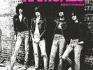 The Ramones Rocket To Russia LP (2018) Black Vinyl Reissue Rhino Records