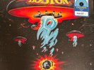 BOSTON EXCLUSIVE LIMITED EDITION FLAME BLUE VINYL LP  MORE THAN A FEELING NEW
