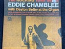 EDDIE CHAMBLEE The Rocking Tenor Sax of LP (1964) original JAZZ