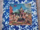 Rolling Stones Their Satanic Majesties 1967 LP Vinyl VG+ Original & Cover NPS-2