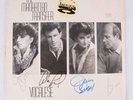 All 4 Members SIGNED Vocalese by The Manhattan Transfer, 1985 LP, VG / VG