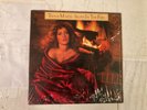 TEENA MARIE-IRONS IN THE FIRE-NEAR MINT VINYL-ORIGINAL  1980