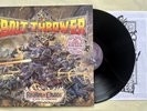 BOLT THROWER - REALM OF CHAOS (1989) LP - 1ST PRESS - EX+