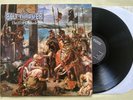 BOLT THROWER - THE IVth CRUSADE (1992) LP - 1ST PRESS - EX+