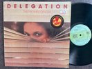 DELEGATION the promise of love 1977 LP
