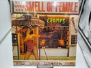 the  Cramps “Smell of Female” LP Record 1983 UK NED 6 Big Beat Records Sealed