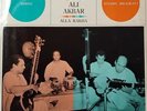 Ravi Shankar And Ali Akbar Khan-Shree/Sindhu Bhairavi Vinyl LP Album.EALP 1296.