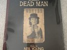 Dead Man by Neil Young Vinyl Record, 2019 New Sealed Slight Sleeve Wear