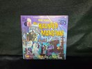 Disneys Haunted Mansion Book And Record 339,  Disneyland 1970, 33 1/2 RPM